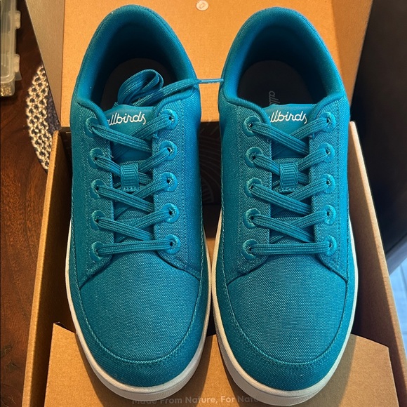 allbirds Other - Allbirds Vibrant Blue Sneakers NIB